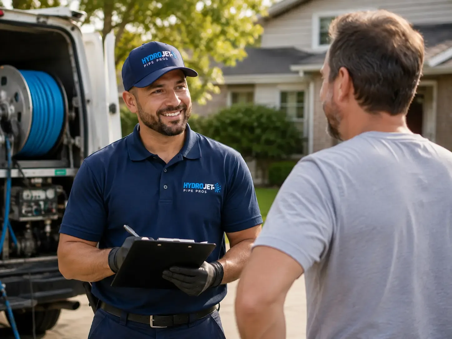 Hydro Jet Pipe Descaling Chepachet, RI FAQs